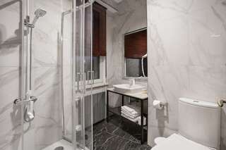 Отель Barin Residence Grand&Myasnitskaya Москва Улучшенный номер-5