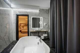 Отель Barin Residence Grand Москва Люкс с террасой-4