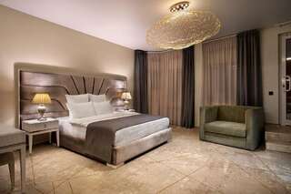 Отель Barin Residence Grand Москва Люкс с террасой-1