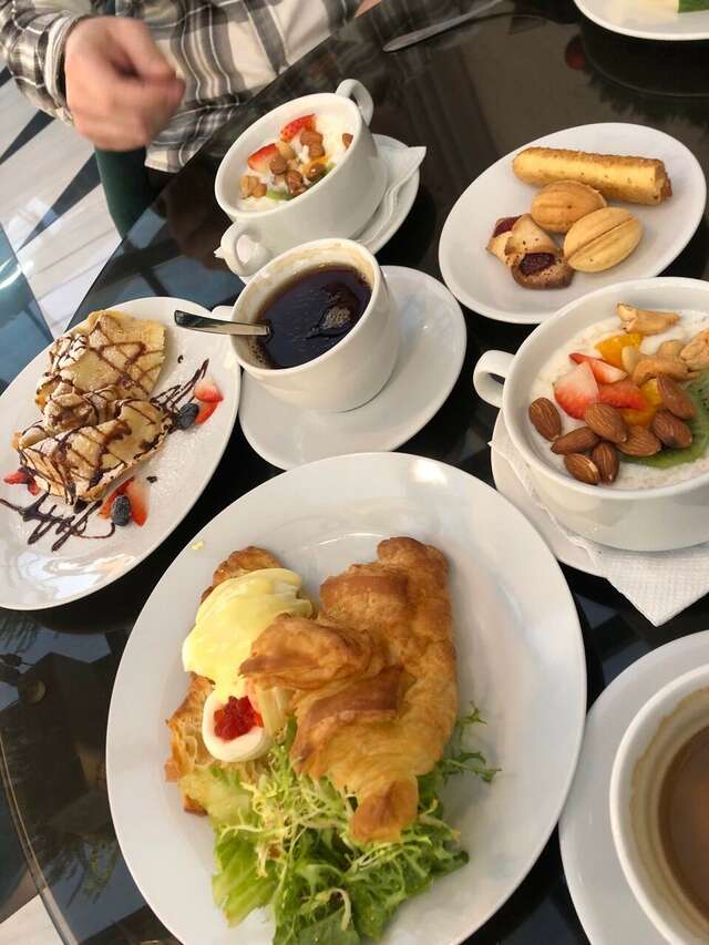 Отель Barin Residence Grand&Myasnitskaya Москва-34