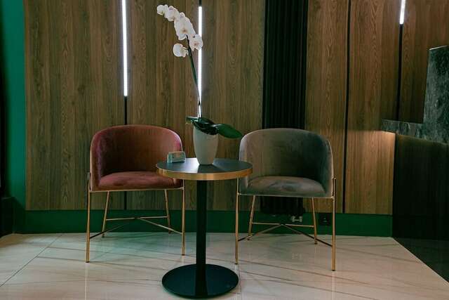 Отель Barin Residence Grand&Myasnitskaya Москва-75