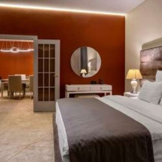 Отель Barin Residence Grand&Myasnitskaya Москва-64