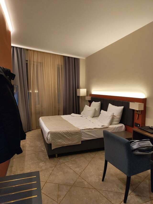 Отель Barin Residence Grand&Myasnitskaya Москва-94