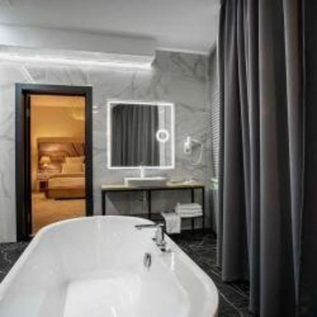 Отель Barin Residence Grand&Myasnitskaya Москва-60