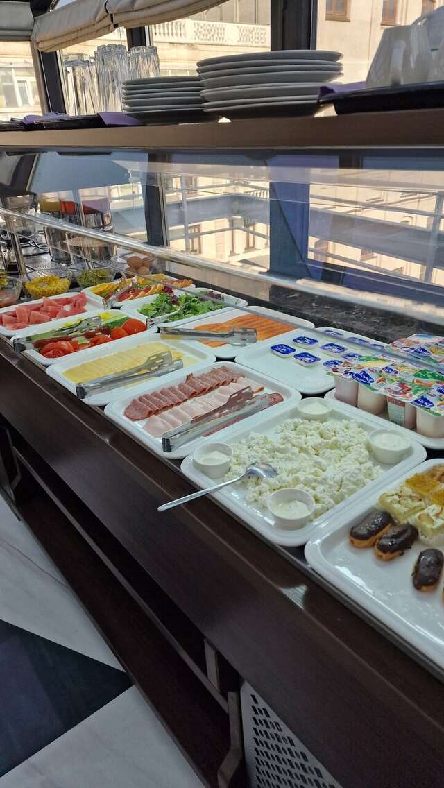 Отель Barin Residence Grand&Myasnitskaya Москва-45