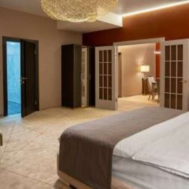 Отель Barin Residence Grand&Myasnitskaya Москва-52