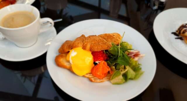 Отель Barin Residence Grand&Myasnitskaya Москва-27