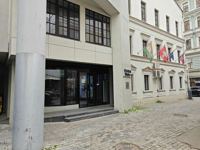 Отель Barin Residence Grand&Myasnitskaya Москва-31