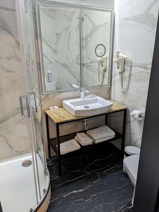 Отель Barin Residence Grand&Myasnitskaya Москва-44