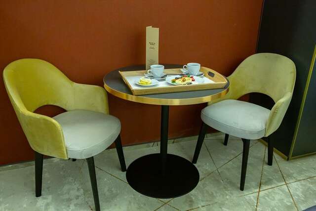 Отель Barin Residence Grand&Myasnitskaya Москва-89