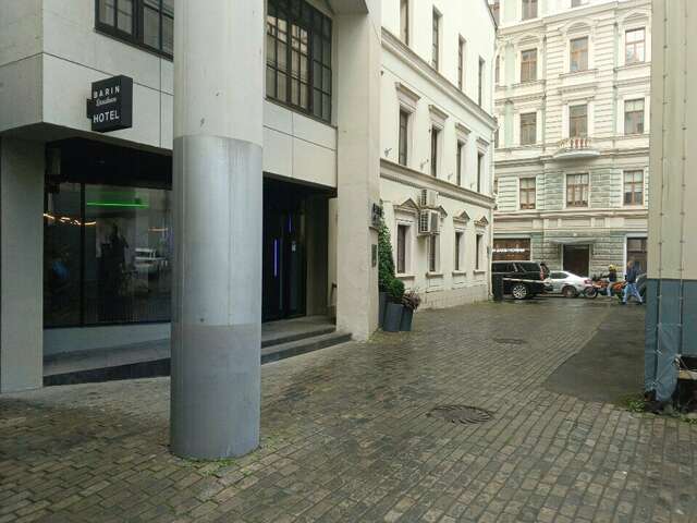 Отель Barin Residence Grand&Myasnitskaya Москва-138