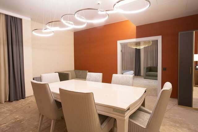 Отель Barin Residence Grand&Myasnitskaya Москва-120