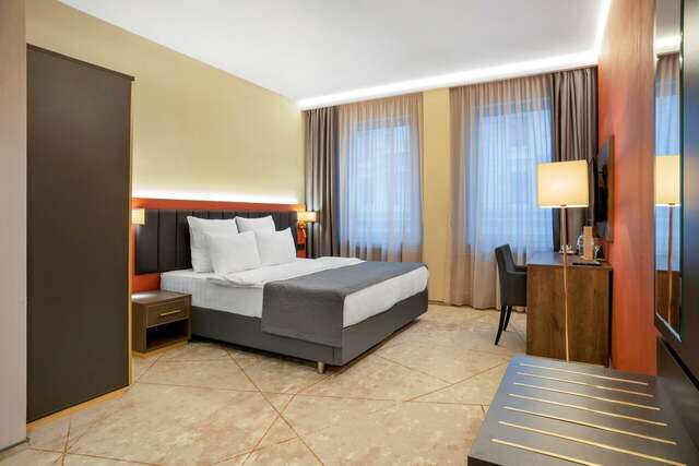 Отель Barin Residence Grand&Myasnitskaya Москва-90