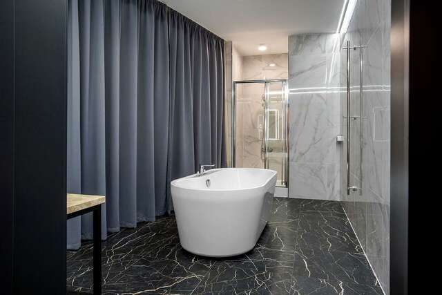 Отель Barin Residence Grand&Myasnitskaya Москва-108