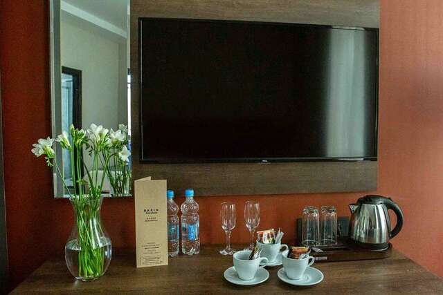 Отель Barin Residence Grand&Myasnitskaya Москва-150