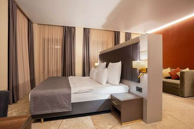 Отель Barin Residence Grand&Myasnitskaya Москва-128