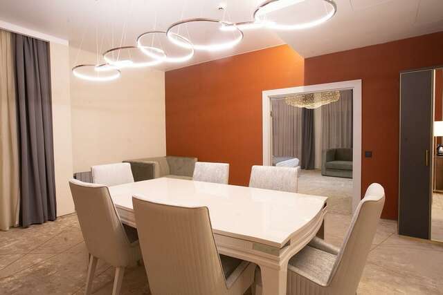 Отель Barin Residence Grand&Myasnitskaya Москва-135