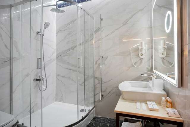 Отель Barin Residence Grand&Myasnitskaya Москва-130