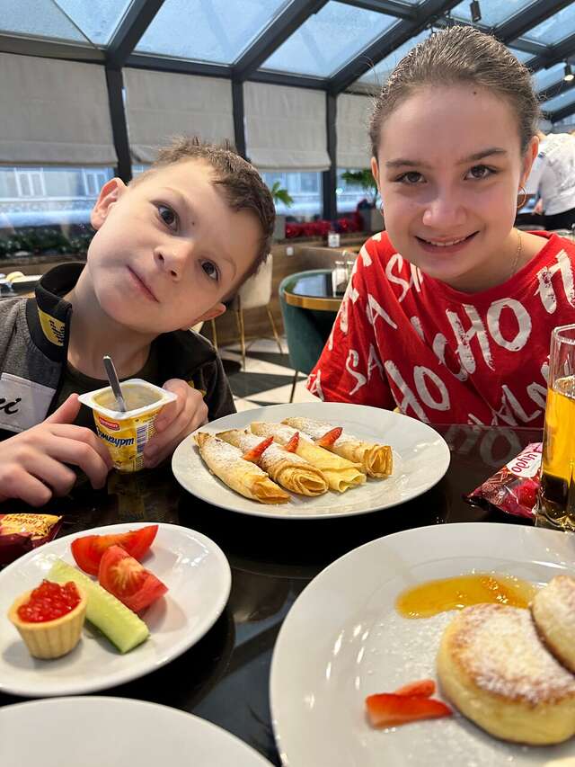 Отель Barin Residence Grand&Myasnitskaya Москва-41