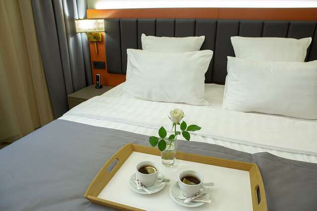 Отель Barin Residence Grand&Myasnitskaya Москва-86