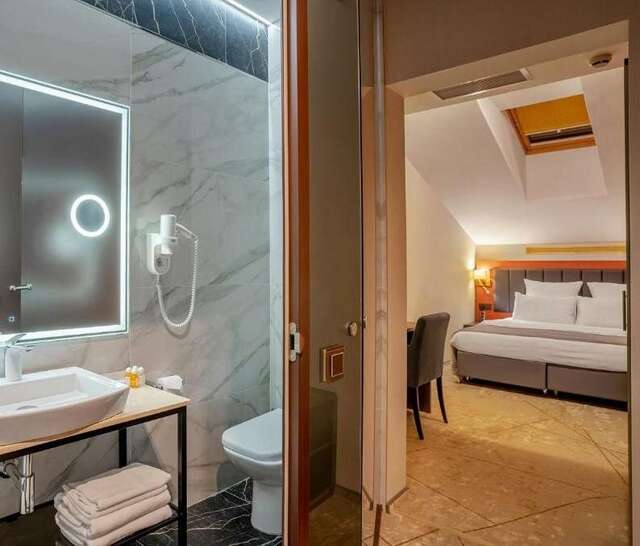 Отель Barin Residence Grand&Myasnitskaya Москва-139