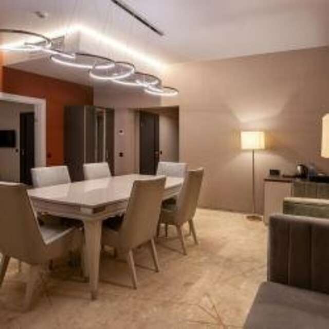 Отель Barin Residence Grand&Myasnitskaya Москва-67