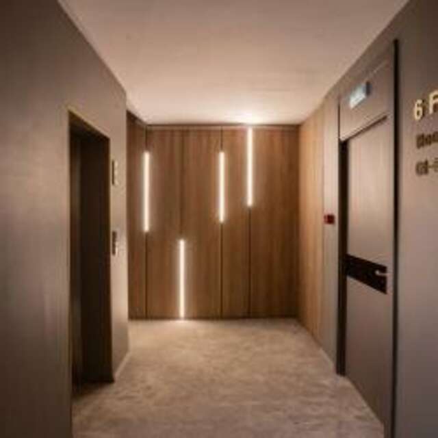 Отель Barin Residence Grand&Myasnitskaya Москва-54