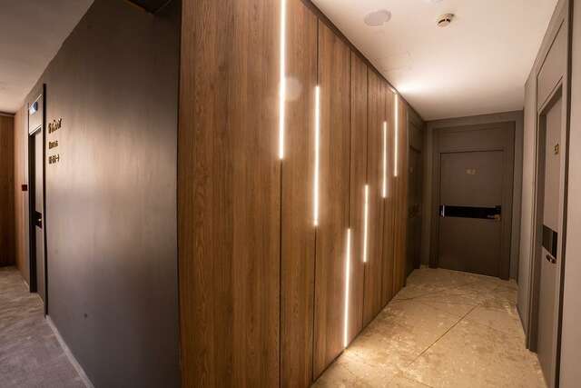 Отель Barin Residence Grand&Myasnitskaya Москва-137