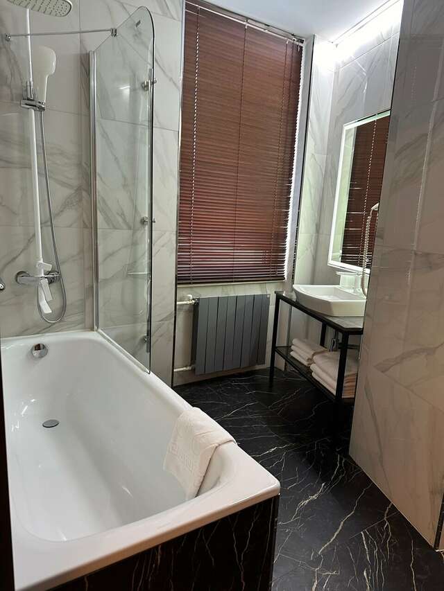 Отель Barin Residence Grand&Myasnitskaya Москва-35