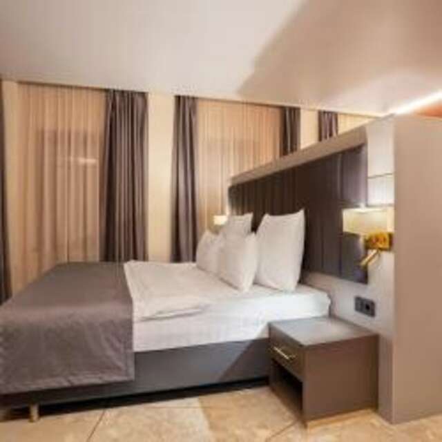 Отель Barin Residence Grand&Myasnitskaya Москва-14