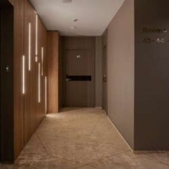 Отель Barin Residence Grand&Myasnitskaya Москва-65