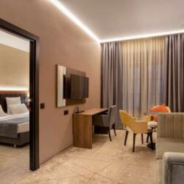 Отель Barin Residence Grand&Myasnitskaya Москва-7