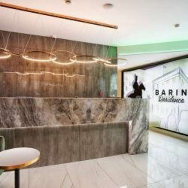 Отель Barin Residence Grand&Myasnitskaya Москва-59