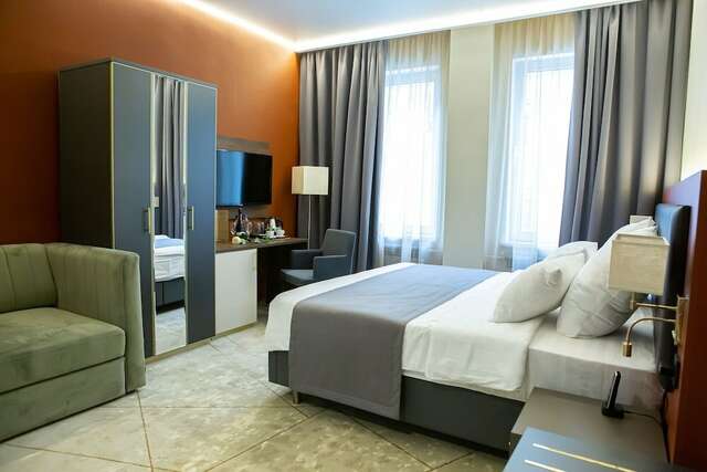 Отель Barin Residence Grand&Myasnitskaya Москва-141