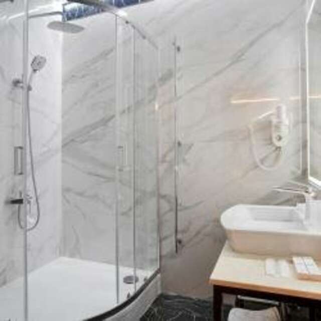 Отель Barin Residence Grand&Myasnitskaya Москва-57