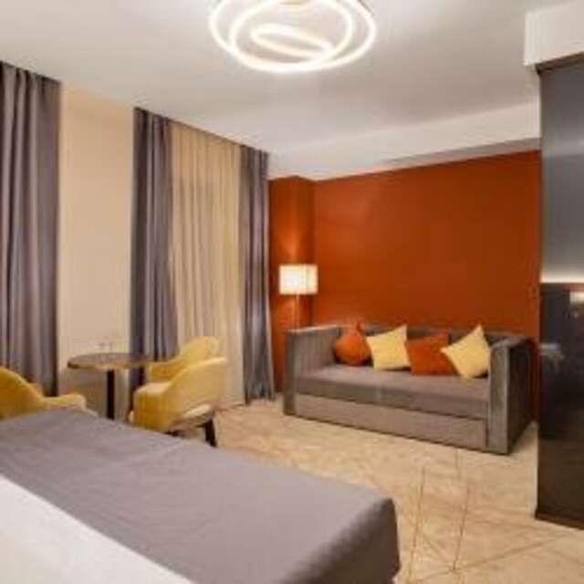 Отель Barin Residence Grand&Myasnitskaya Москва-69