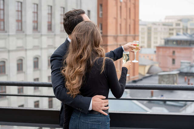 Отель Barin Residence Grand&Myasnitskaya Москва-3