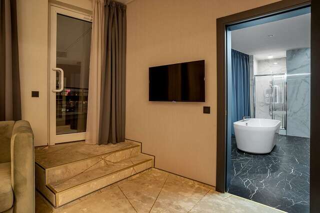 Отель Barin Residence Grand&Myasnitskaya Москва-91