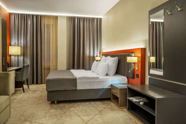 Отель Barin Residence Grand&Myasnitskaya Москва-24