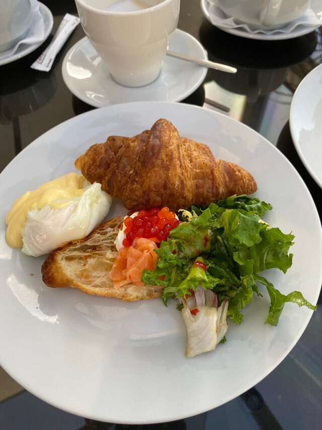 Отель Barin Residence Grand&Myasnitskaya Москва-38