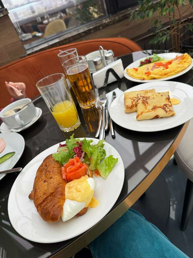 Отель Barin Residence Grand&Myasnitskaya Москва-154