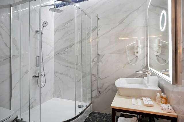 Отель Barin Residence Grand&Myasnitskaya Москва-152