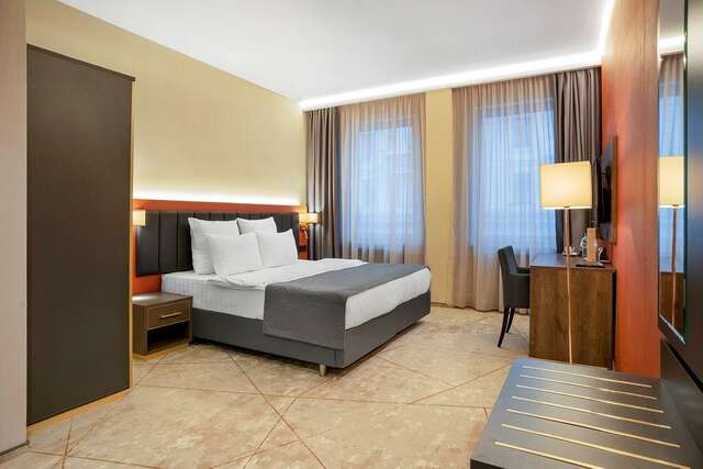 Отель Barin Residence Grand&Myasnitskaya Москва-125