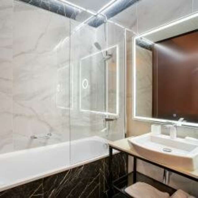 Отель Barin Residence Grand&Myasnitskaya Москва-18