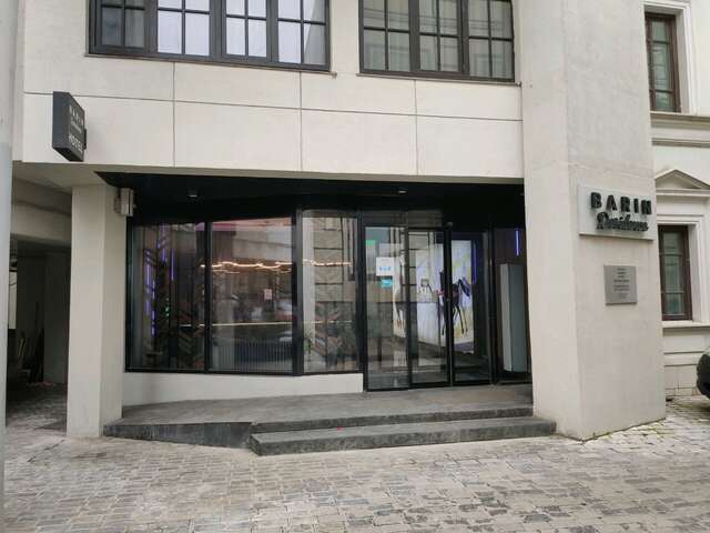 Отель Barin Residence Grand&Myasnitskaya Москва-19